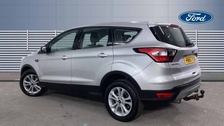 Ford Kuga 2.0 TDCi Titanium 5dr 2WD Diesel Estate